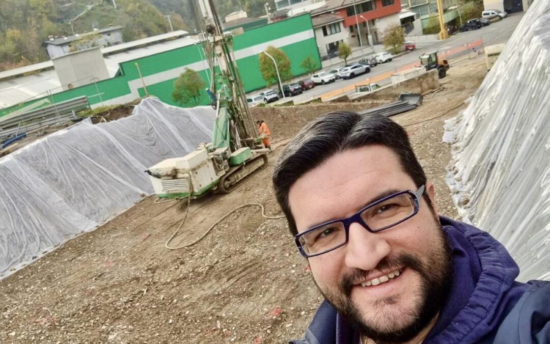 Nuovo sopralluogo ai lavori per il sottopasso