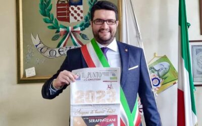 In distribuzione il Punto di Lumezzane del mese di Dicembre