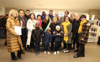 Inaugurazione ufficiale della Lumeteca