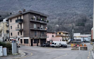 Avviso di nuovi lavori per via Mainone