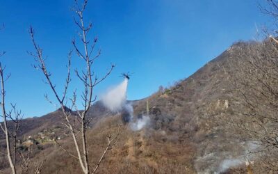 Opere antincendio