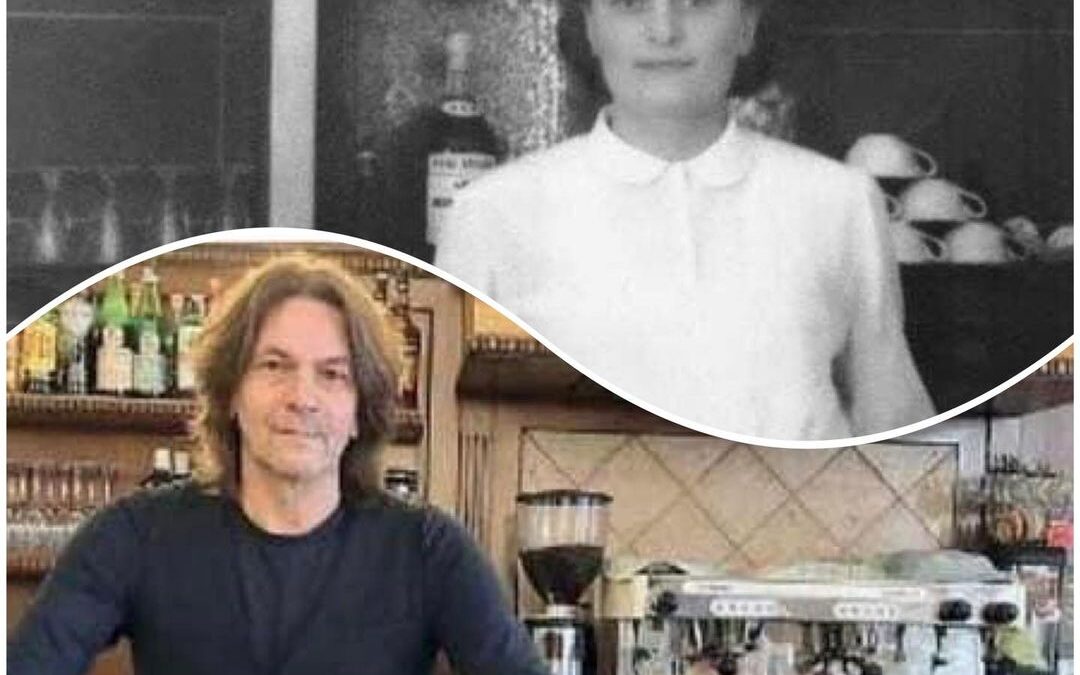 Tanti auguri al Caffé Portegaia che compie 70 anni