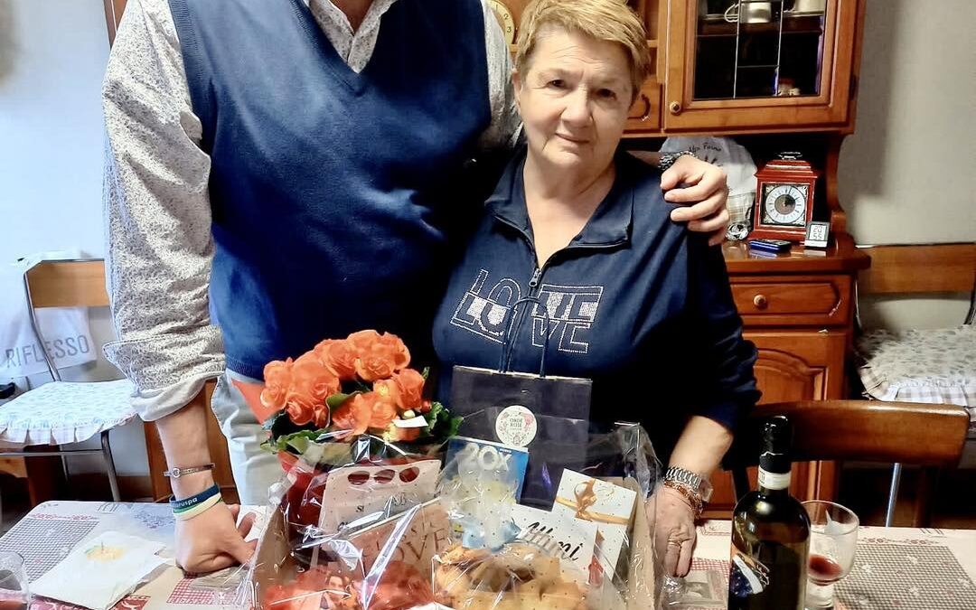Buona festa della Mamma