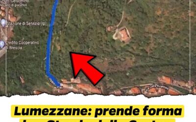 La tanto attesa Strada della Costa prende forma