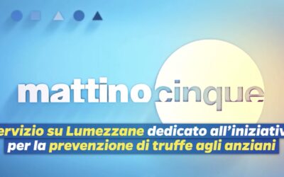 Lumezzane su Canale 5: Lotta contro le truffe agli anziani
