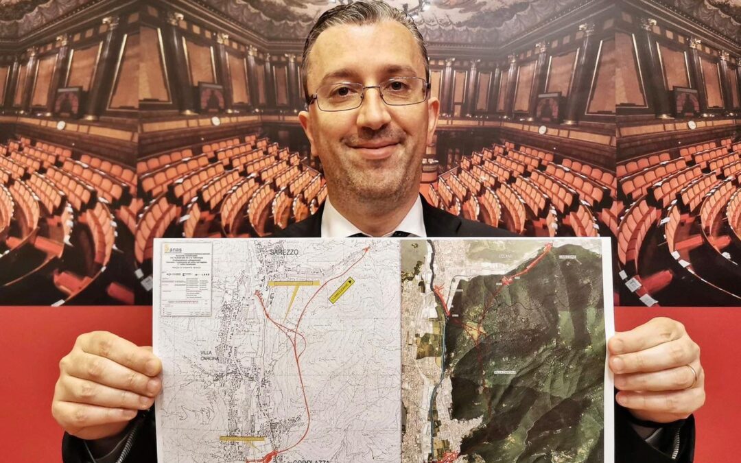 Ufficiale la nomina del Commissario straordinario per l’Autostrada della Val Trompia