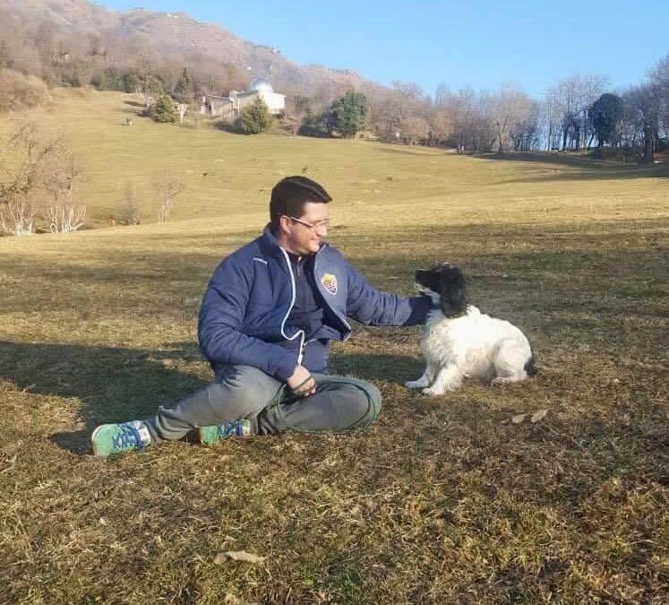 Oggi Giornata Mondiale del Cane
