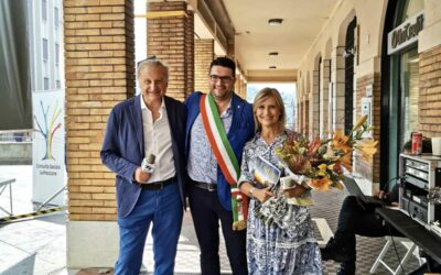 Ecco alcune immagini di una domenica strepitosa, tra Teletutto e il Trofeo “Città di Lumezzane”