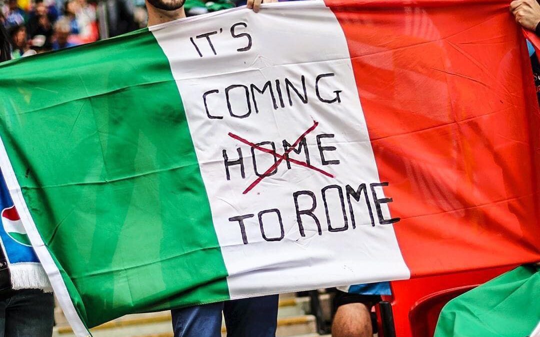 Grande vittoria per i nostri Azzurri!!