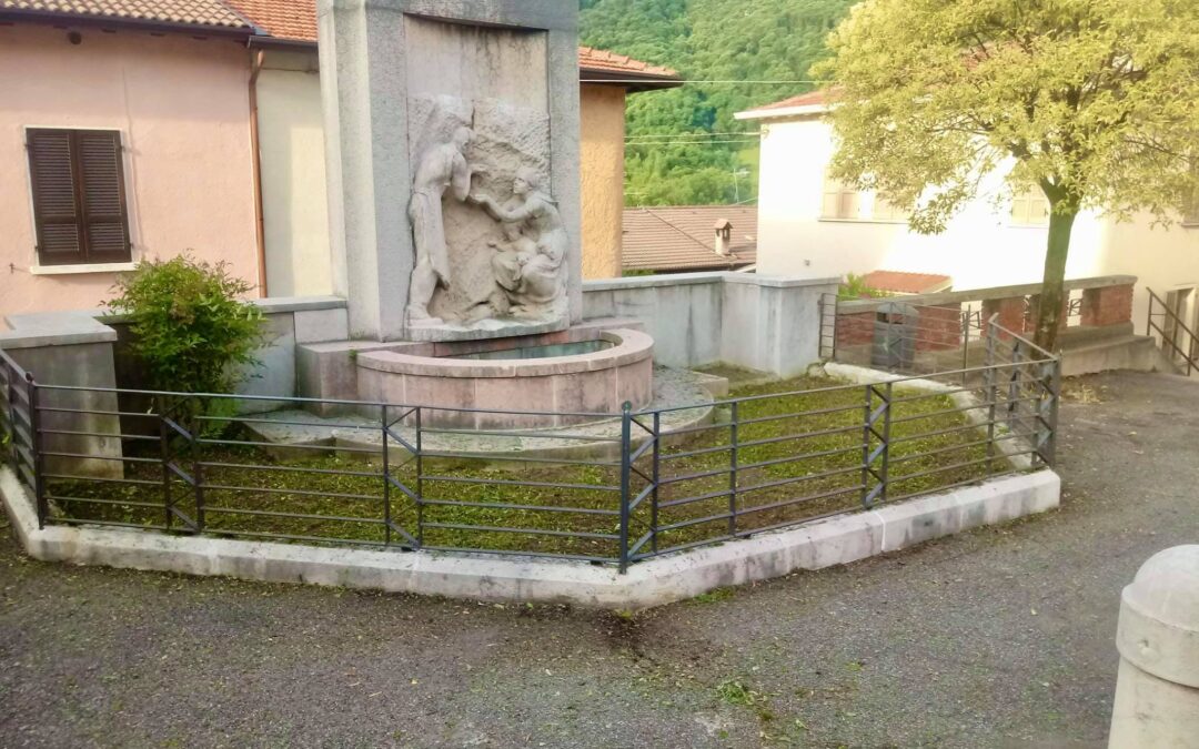 Prosegue la sistemazione del verde pubblico a Lumezzane