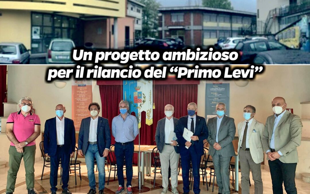 Ecco il progetto per il rilancio del “Primo Levi” di Lumezzane