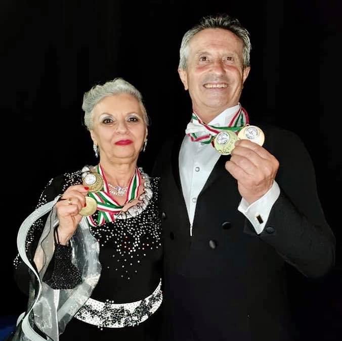 Altro grande successo lumezzanese ai Nazionali di Ballo a Rimini!