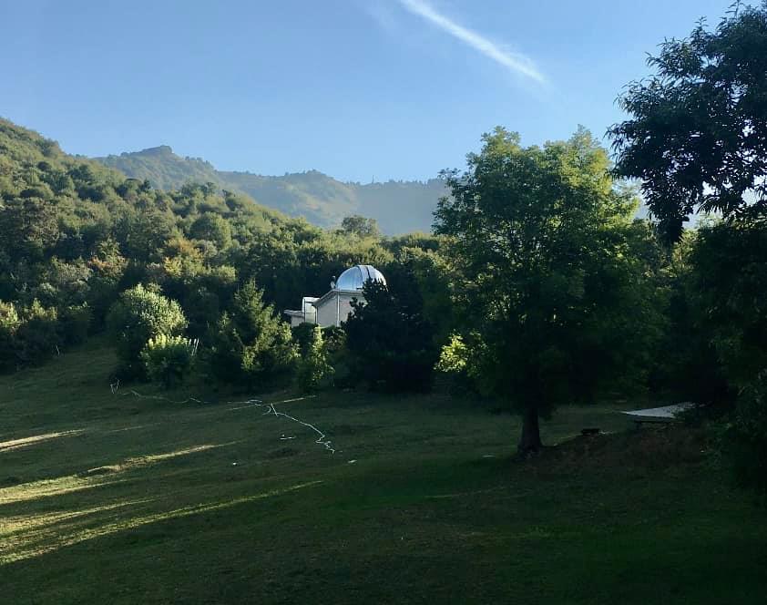 Questa sera Teletutto all’Osservatorio “Serafino Zani” di Lumezzane