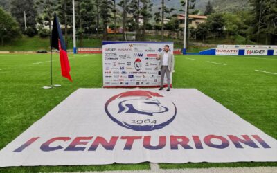 Presentazione dei “Centurioni Rugby”
