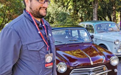 Oggi al Castello di Brescia per il Trofeo Geca, organizzato dalla Emmebi 70
