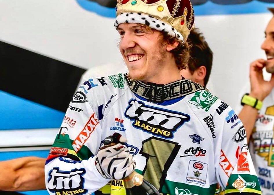 C’è un po’ di Lumezzane in vetta ai Mondiali di enduro!