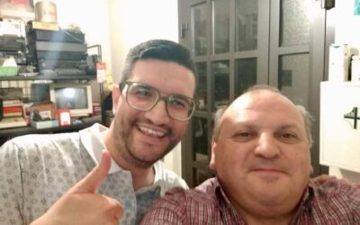 Oggi Lumezzane piange Sergio Piccini, storica voce radiofonica della Valle