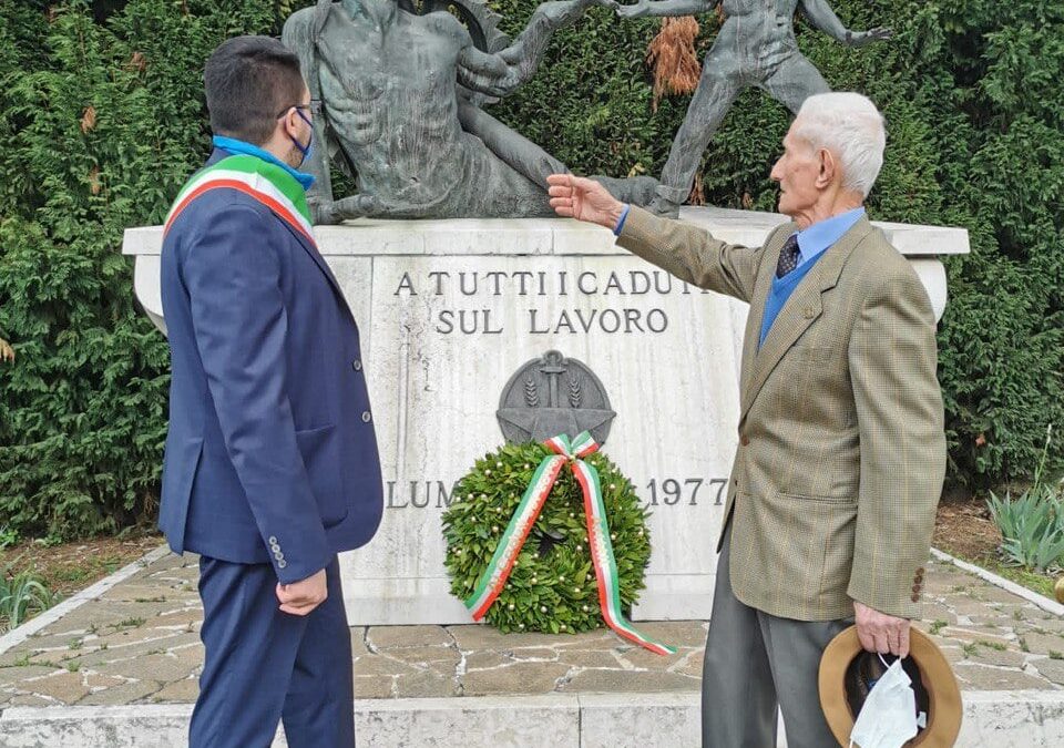 Celebrazioni del Primo Maggio a Lumezzane, celebriamo il lavoro e i lavoratori!
