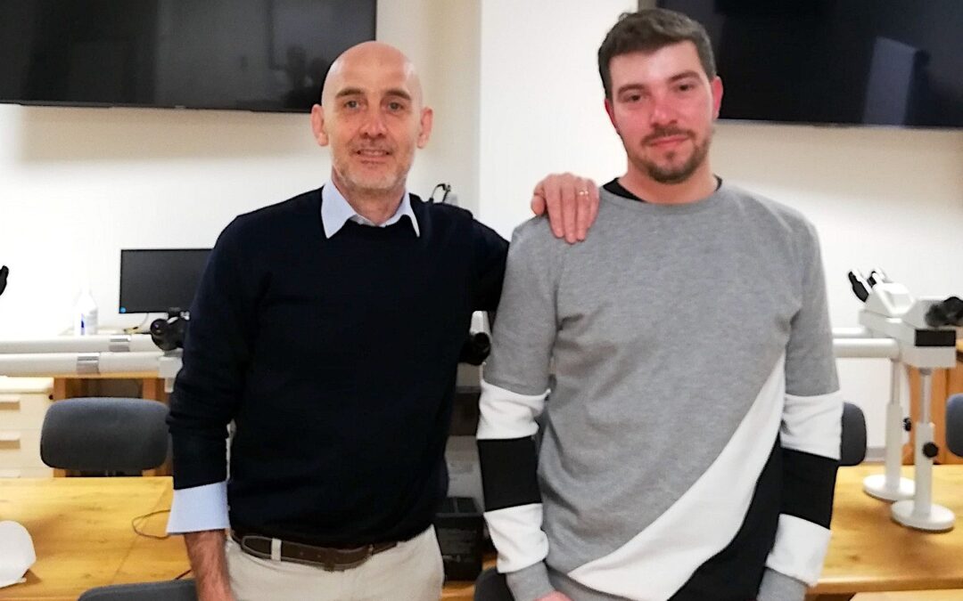 Grande scoperta contro il cancro del “nostro” Mattia Bugatti