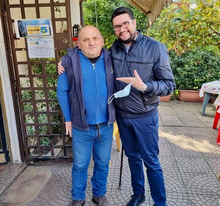 Un anno senza di te, caro Sergio…