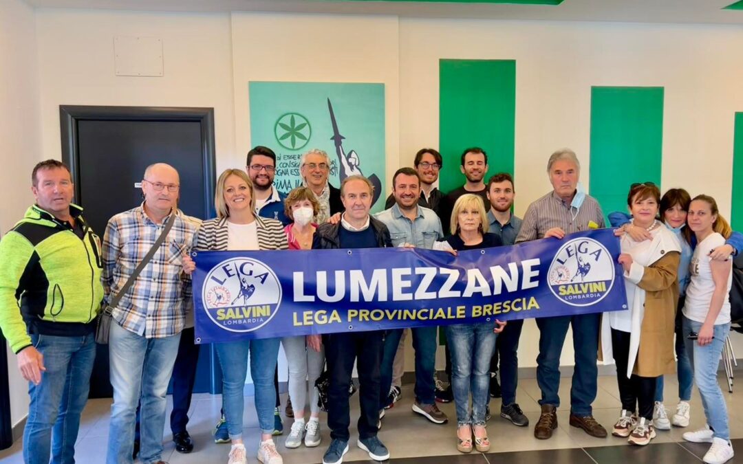 Rinnovo del direttivo della sezione lumezzanese della Lega