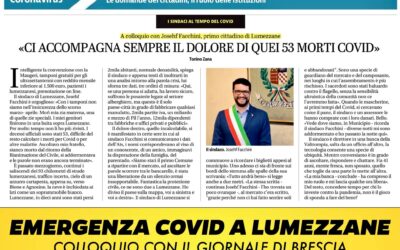 Il sindaco di Lumezzane sul GDB