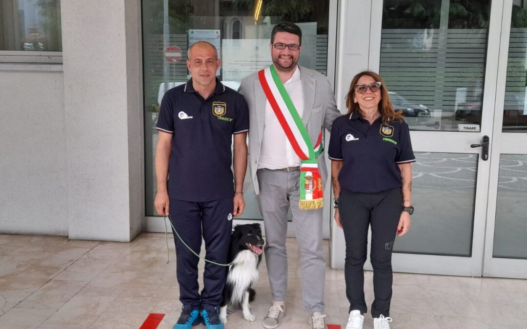 Due lumezzanesi in soccorso in Turchia