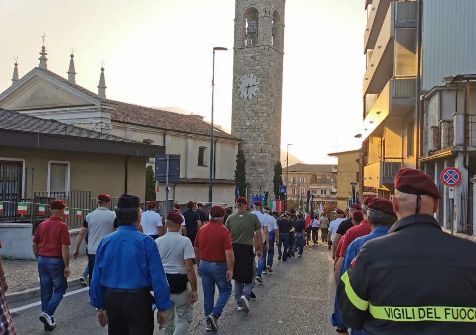 Nuovo fine settimana di grandi appuntamenti a Lumezzane