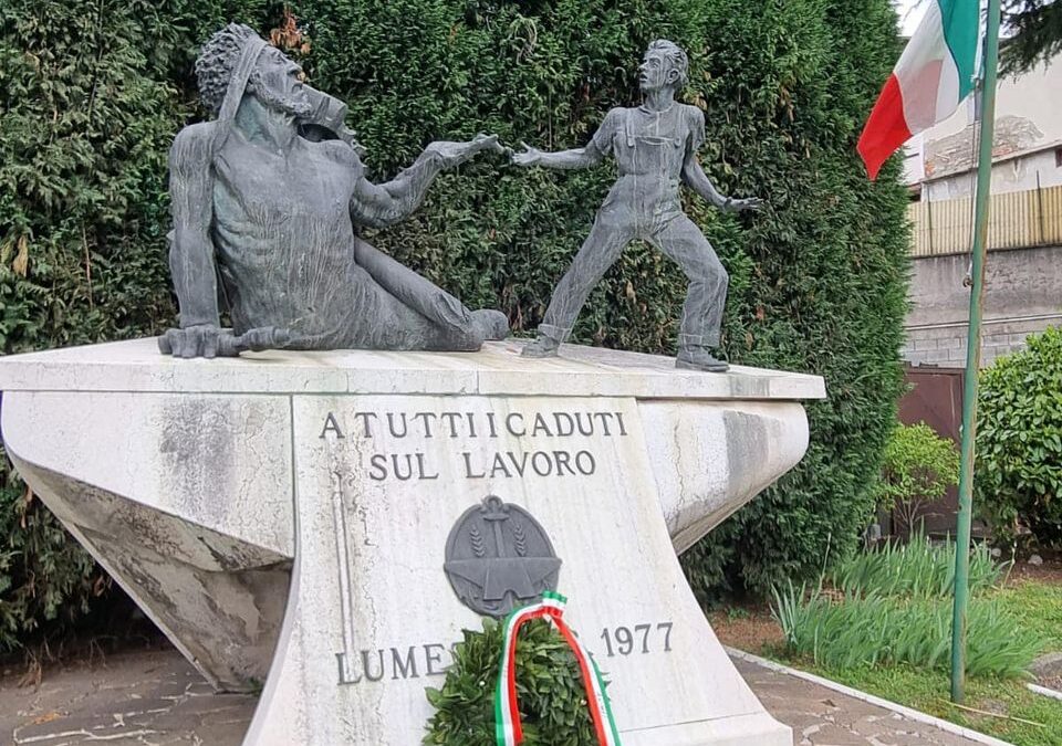 Celebrazioni del Primo Maggio a Lumezzane