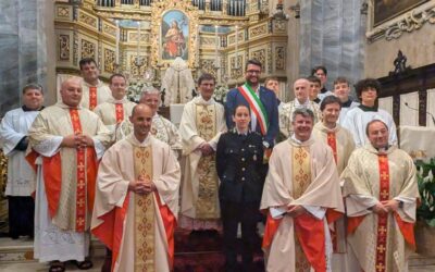 Celebrazioni di San Giovanni della Pieve