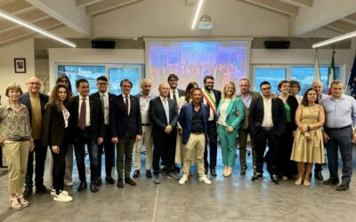 Prima seduta di Consiglio comunale del nuovo mandato