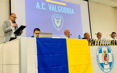 Presentazione squadra Valgobbia