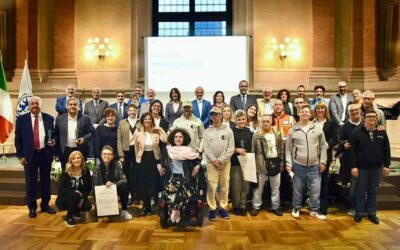 Congratulazioni all’associazione Delfino di Lumezzane per il prestigioso premio De Tavonatti