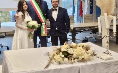 Matrimonio di Lejla e Luigi