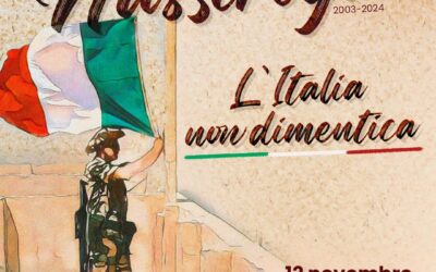Ricordo degli attentati di Nassiriya 2024