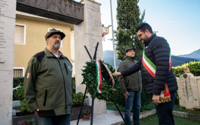 Celebrazioni del 4 novembre 2024
