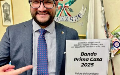 Torna il bando prima casa per il quinto anno consecutivo