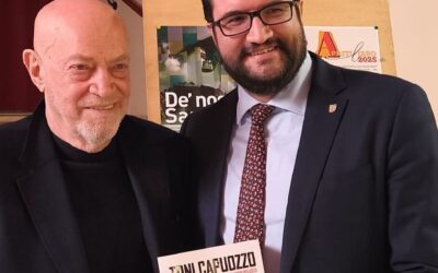 Toni Capuozzo a Lumezzane