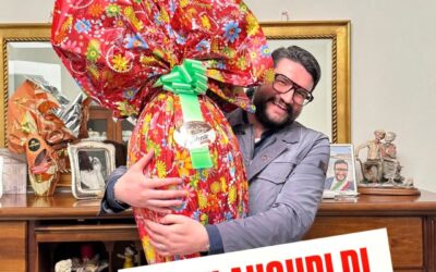 Auguri di buona Pasqua 2025
