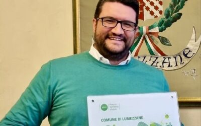 Lumezzane riceve il premio GSE come città vivibile
