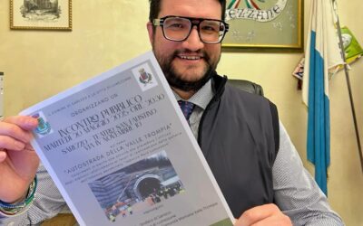 Invito per la serata di approfondimento sulla bretella autostradale della Valtrompia