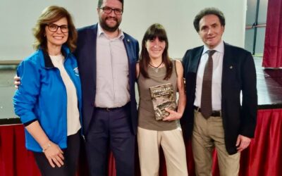 Anna Torretta al Teatro Odeon di Lumezzane