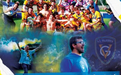 Congratulazioni al Valgobbia per la promozione in seconda categoria
