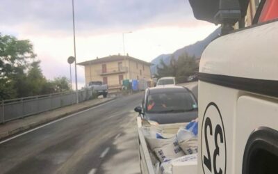 Interventi sulle strade di Lumezzane per sistemare piccoli imprevisti