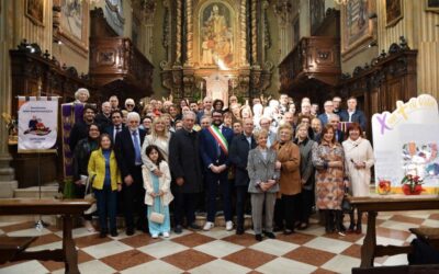 Primi 50 anni degli Amici degli anziani di Lumezzane