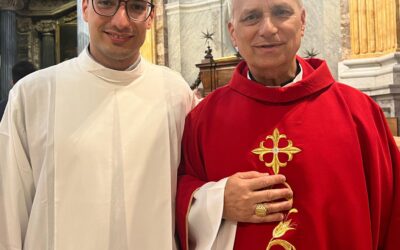 Il nuovo Pontefice e l’incontro con il lumezzanese Andrea Pala