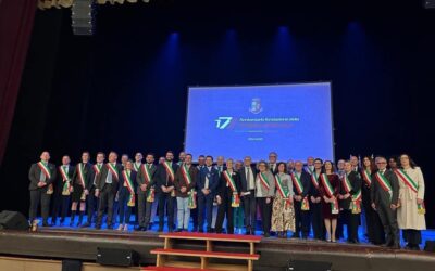 Celebrazioni per i 173 anni della Polizia