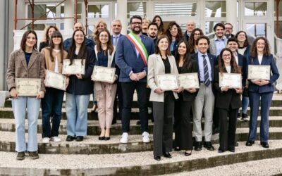 Consegna borse di studio e premi di laurea