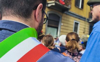 Con gli alpini di Lumezzane all’adunata nazionale