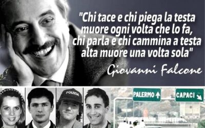 Lumezzane ricorda Giovanni Falcone